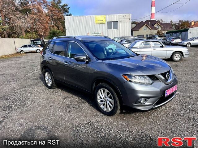 Ніссан Rogue, об'ємом двигуна 2.5 л та пробігом 200 тис. км за 12300 $, фото 2 на Automoto.ua