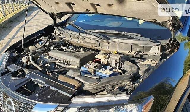 Ниссан Rogue, объемом двигателя 2.5 л и пробегом 99 тыс. км за 12500 $, фото 8 на Automoto.ua