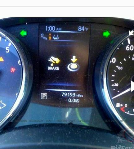 Ниссан Rogue, объемом двигателя 2.5 л и пробегом 163 тыс. км за 12999 $, фото 6 на Automoto.ua