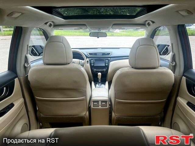 Ниссан Rogue, объемом двигателя 2.5 л и пробегом 163 тыс. км за 12999 $, фото 7 на Automoto.ua