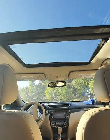 Ниссан Rogue, объемом двигателя 2.5 л и пробегом 99 тыс. км за 12500 $, фото 5 на Automoto.ua