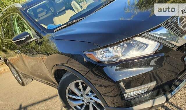 Ниссан Rogue, объемом двигателя 2.5 л и пробегом 99 тыс. км за 12500 $, фото 13 на Automoto.ua