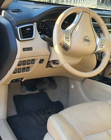 Ниссан Rogue, объемом двигателя 2.5 л и пробегом 99 тыс. км за 12500 $, фото 6 на Automoto.ua