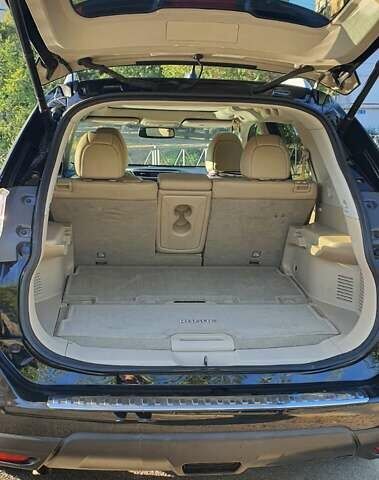 Ниссан Rogue, объемом двигателя 2.5 л и пробегом 99 тыс. км за 12500 $, фото 7 на Automoto.ua