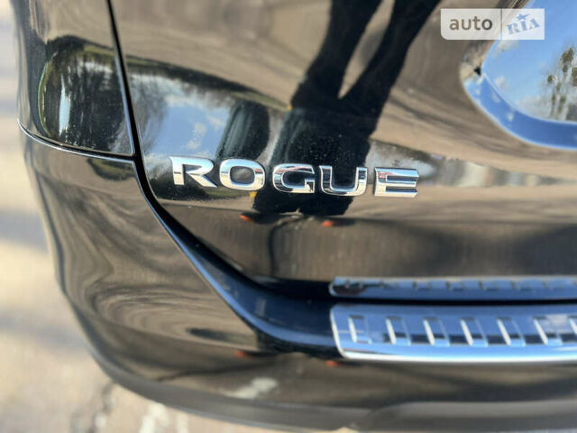 Ниссан Rogue, объемом двигателя 2.5 л и пробегом 165 тыс. км за 13899 $, фото 42 на Automoto.ua