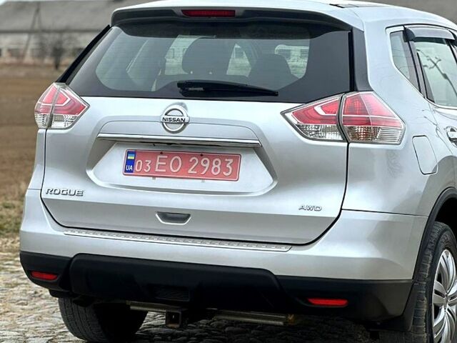 Ниссан Rogue, объемом двигателя 2.5 л и пробегом 200 тыс. км за 11650 $, фото 6 на Automoto.ua