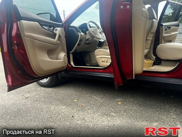 Ниссан Rogue, объемом двигателя 2.5 л и пробегом 163 тыс. км за 12999 $, фото 8 на Automoto.ua
