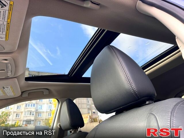 Ніссан Rogue, об'ємом двигуна 2.5 л та пробігом 200 тис. км за 12300 $, фото 6 на Automoto.ua