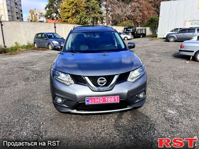 Ніссан Rogue, об'ємом двигуна 2.5 л та пробігом 200 тис. км за 12300 $, фото 1 на Automoto.ua