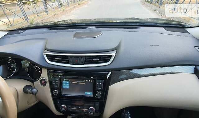 Ниссан Rogue, объемом двигателя 2.5 л и пробегом 99 тыс. км за 12500 $, фото 4 на Automoto.ua