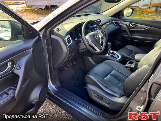 Ніссан Rogue, об'ємом двигуна 2.5 л та пробігом 200 тис. км за 12300 $, фото 4 на Automoto.ua