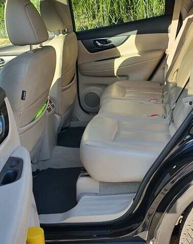 Ниссан Rogue, объемом двигателя 2.5 л и пробегом 99 тыс. км за 12500 $, фото 9 на Automoto.ua