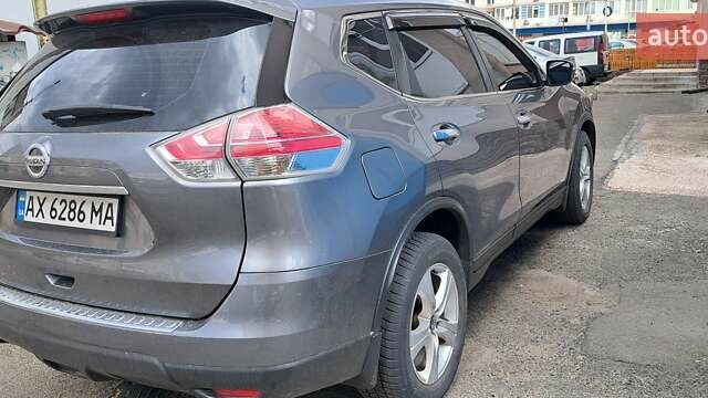 Ніссан Rogue, об'ємом двигуна 2.5 л та пробігом 240 тис. км за 13000 $, фото 3 на Automoto.ua