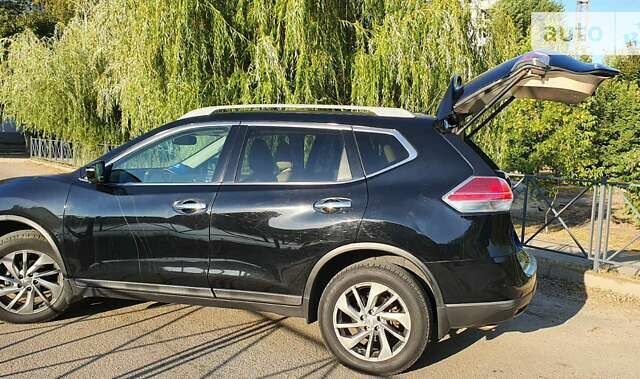 Ниссан Rogue, объемом двигателя 2.5 л и пробегом 99 тыс. км за 12500 $, фото 1 на Automoto.ua