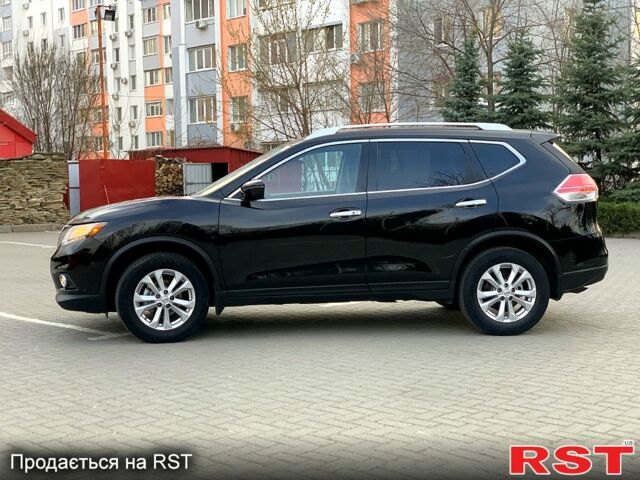 Ніссан Rogue, об'ємом двигуна 2.5 л та пробігом 152 тис. км за 13499 $, фото 3 на Automoto.ua