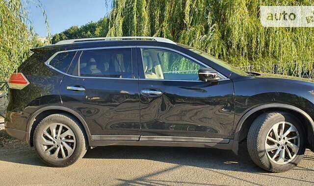 Ниссан Rogue, объемом двигателя 2.5 л и пробегом 99 тыс. км за 12500 $, фото 10 на Automoto.ua