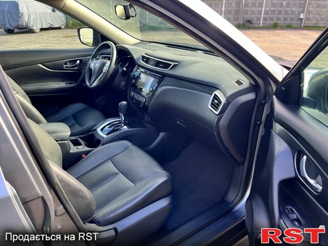 Ніссан Rogue, об'ємом двигуна 2.5 л та пробігом 200 тис. км за 12300 $, фото 9 на Automoto.ua