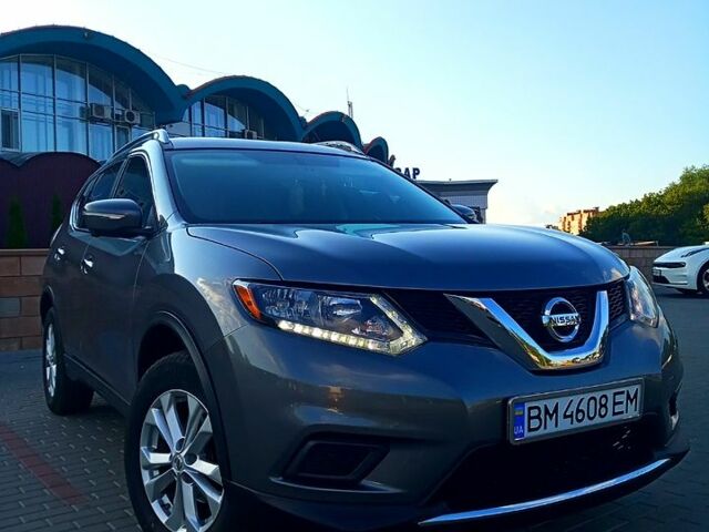 Ниссан Rogue, объемом двигателя 2.5 л и пробегом 195 тыс. км за 12500 $, фото 1 на Automoto.ua