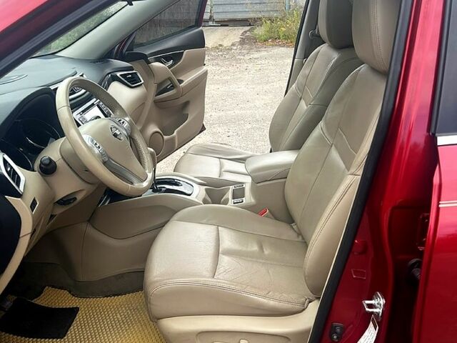 Ниссан Rogue, объемом двигателя 2.5 л и пробегом 163 тыс. км за 12999 $, фото 3 на Automoto.ua