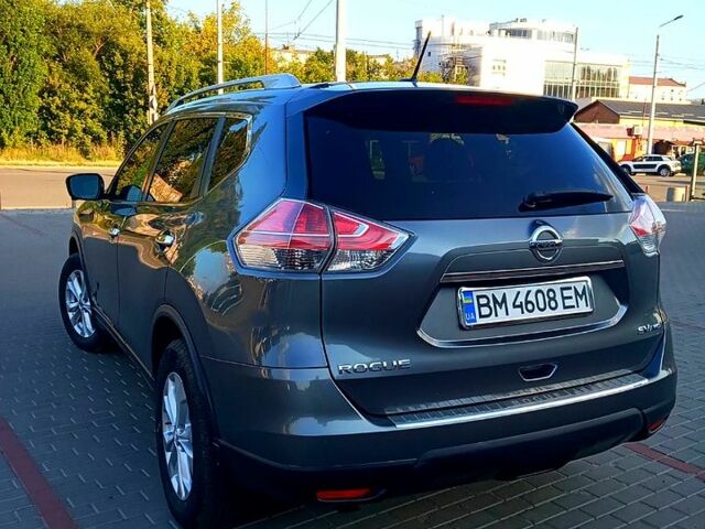 Ниссан Rogue, объемом двигателя 2.5 л и пробегом 195 тыс. км за 12500 $, фото 6 на Automoto.ua