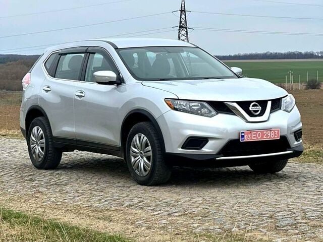 Ниссан Rogue, объемом двигателя 2.5 л и пробегом 200 тыс. км за 11650 $, фото 1 на Automoto.ua