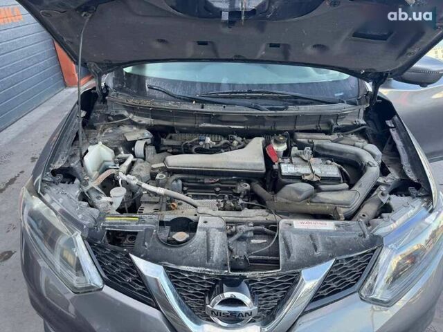 Ниссан Rogue, объемом двигателя 2.5 л и пробегом 50 тыс. км за 8900 $, фото 16 на Automoto.ua