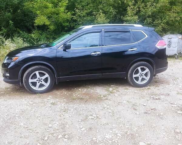 Ниссан Rogue, объемом двигателя 2.49 л и пробегом 168 тыс. км за 12600 $, фото 7 на Automoto.ua