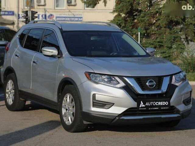 Ніссан Rogue, об'ємом двигуна 2.5 л та пробігом 187 тис. км за 14000 $, фото 2 на Automoto.ua