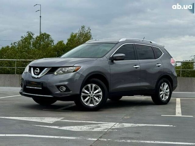 Ниссан Rogue, объемом двигателя 0 л и пробегом 113 тыс. км за 13990 $, фото 3 на Automoto.ua