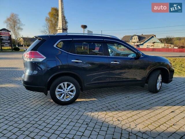 Ніссан Rogue, об'ємом двигуна 2.5 л та пробігом 138 тис. км за 12300 $, фото 13 на Automoto.ua