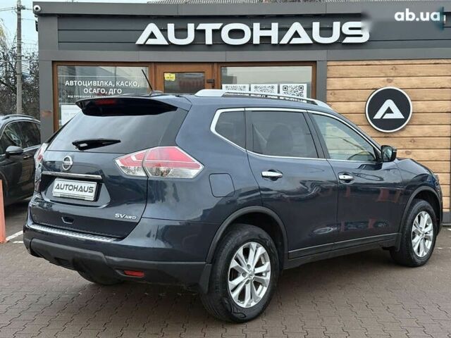 Ниссан Rogue, объемом двигателя 2.5 л и пробегом 162 тыс. км за 13999 $, фото 5 на Automoto.ua