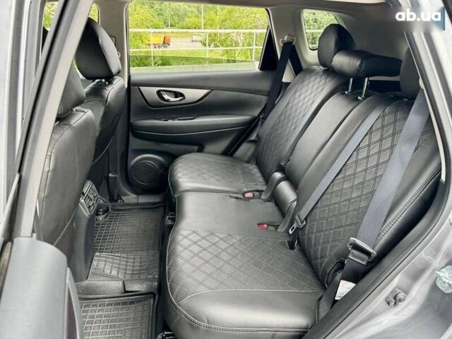 Ниссан Rogue, объемом двигателя 0 л и пробегом 113 тыс. км за 13990 $, фото 15 на Automoto.ua