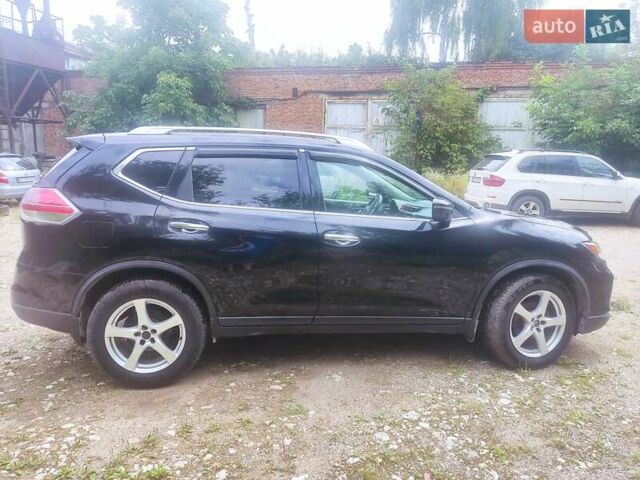 Ниссан Rogue, объемом двигателя 2.49 л и пробегом 168 тыс. км за 12600 $, фото 19 на Automoto.ua