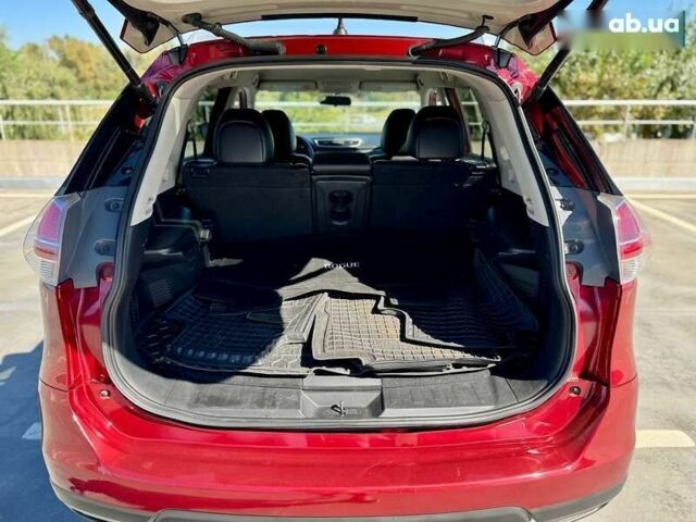 Ниссан Rogue, объемом двигателя 0 л и пробегом 134 тыс. км за 14600 $, фото 18 на Automoto.ua