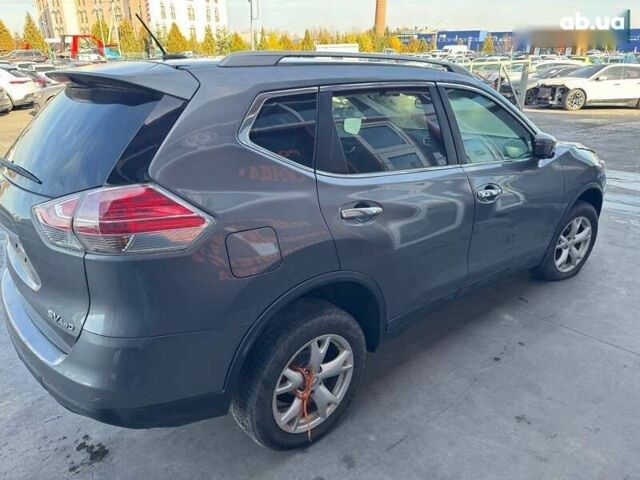Ниссан Rogue, объемом двигателя 2.5 л и пробегом 50 тыс. км за 8900 $, фото 4 на Automoto.ua