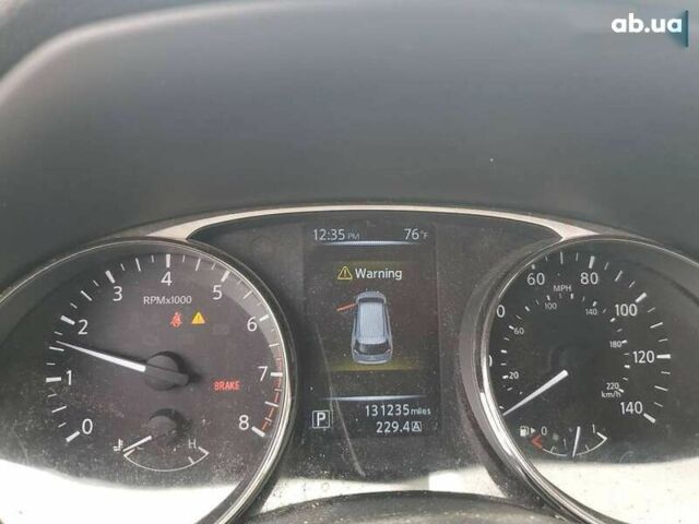 Ниссан Rogue, объемом двигателя 2.5 л и пробегом 211 тыс. км за 9900 $, фото 17 на Automoto.ua