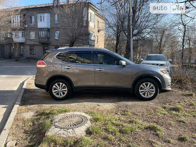 Ниссан Rogue, объемом двигателя 2.49 л и пробегом 203 тыс. км за 13500 $, фото 1 на Automoto.ua