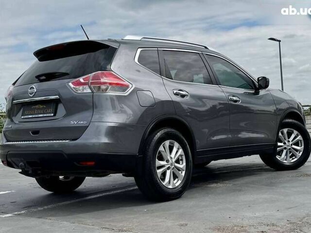 Ниссан Rogue, объемом двигателя 0 л и пробегом 113 тыс. км за 13990 $, фото 9 на Automoto.ua