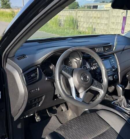 Ниссан Rogue, объемом двигателя 2.5 л и пробегом 186 тыс. км за 13500 $, фото 13 на Automoto.ua