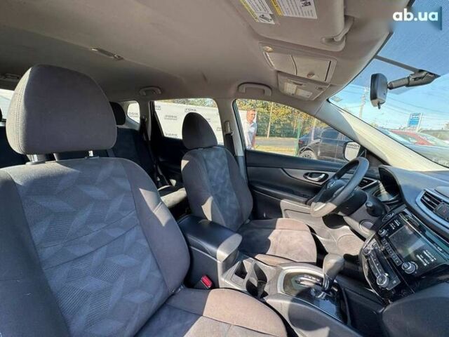 Ніссан Rogue, об'ємом двигуна 2.5 л та пробігом 211 тис. км за 9200 $, фото 12 на Automoto.ua