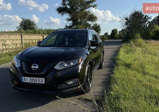 Ниссан Rogue, объемом двигателя 2.5 л и пробегом 186 тыс. км за 13500 $, фото 16 на Automoto.ua