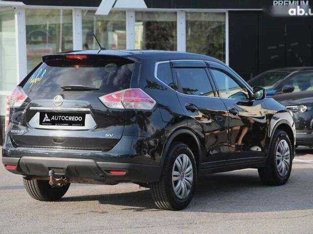 Ніссан Rogue, об'ємом двигуна 0 л та пробігом 172 тис. км за 10700 $, фото 1 на Automoto.ua
