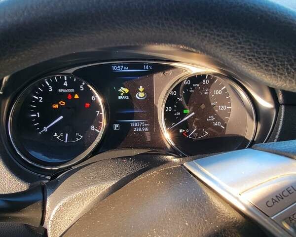 Ніссан Rogue, об'ємом двигуна 2.5 л та пробігом 138 тис. км за 12300 $, фото 18 на Automoto.ua