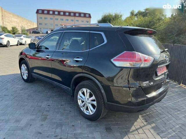 Ниссан Rogue, объемом двигателя 2.5 л и пробегом 211 тыс. км за 9900 $, фото 2 на Automoto.ua