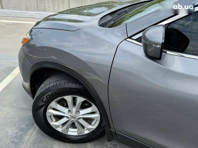 Ниссан Rogue, объемом двигателя 0 л и пробегом 113 тыс. км за 13990 $, фото 7 на Automoto.ua