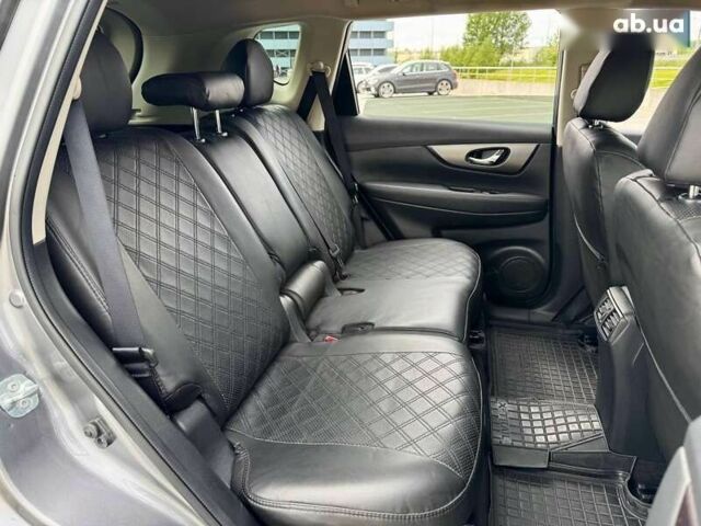 Ниссан Rogue, объемом двигателя 0 л и пробегом 113 тыс. км за 13990 $, фото 16 на Automoto.ua