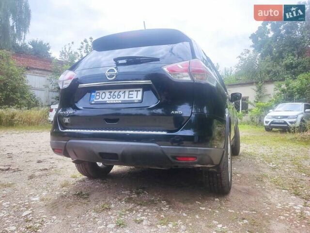 Ниссан Rogue, объемом двигателя 2.49 л и пробегом 168 тыс. км за 12600 $, фото 14 на Automoto.ua