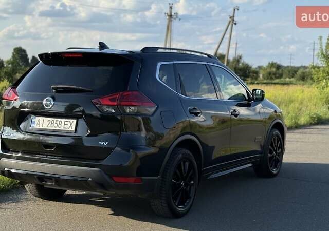 Ниссан Rogue, объемом двигателя 2.5 л и пробегом 186 тыс. км за 13500 $, фото 14 на Automoto.ua