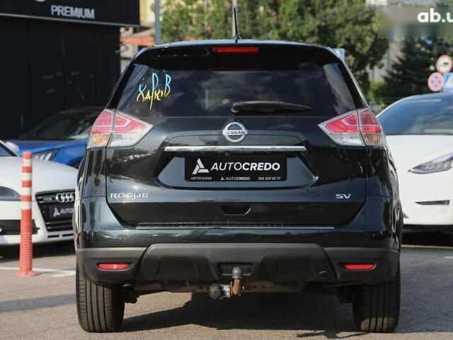 Ніссан Rogue, об'ємом двигуна 0 л та пробігом 172 тис. км за 10700 $, фото 4 на Automoto.ua
