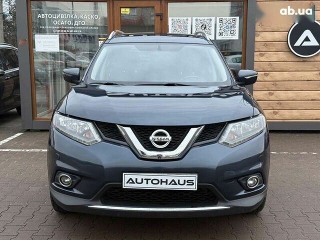 Ниссан Rogue, объемом двигателя 2.5 л и пробегом 162 тыс. км за 13999 $, фото 1 на Automoto.ua